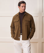 Herringbone Field Shirt