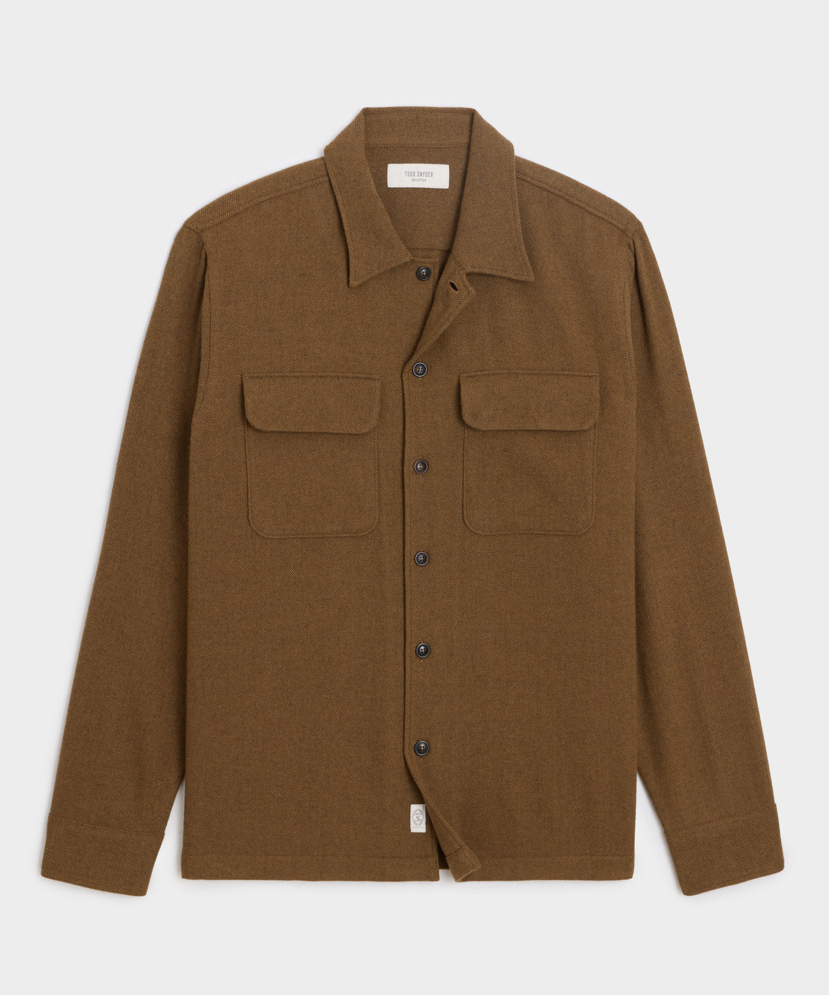 Herringbone Field Shirt