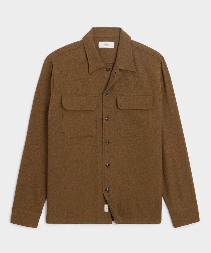 Herringbone Field Shirt