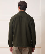 Pinstripe Field Shirt