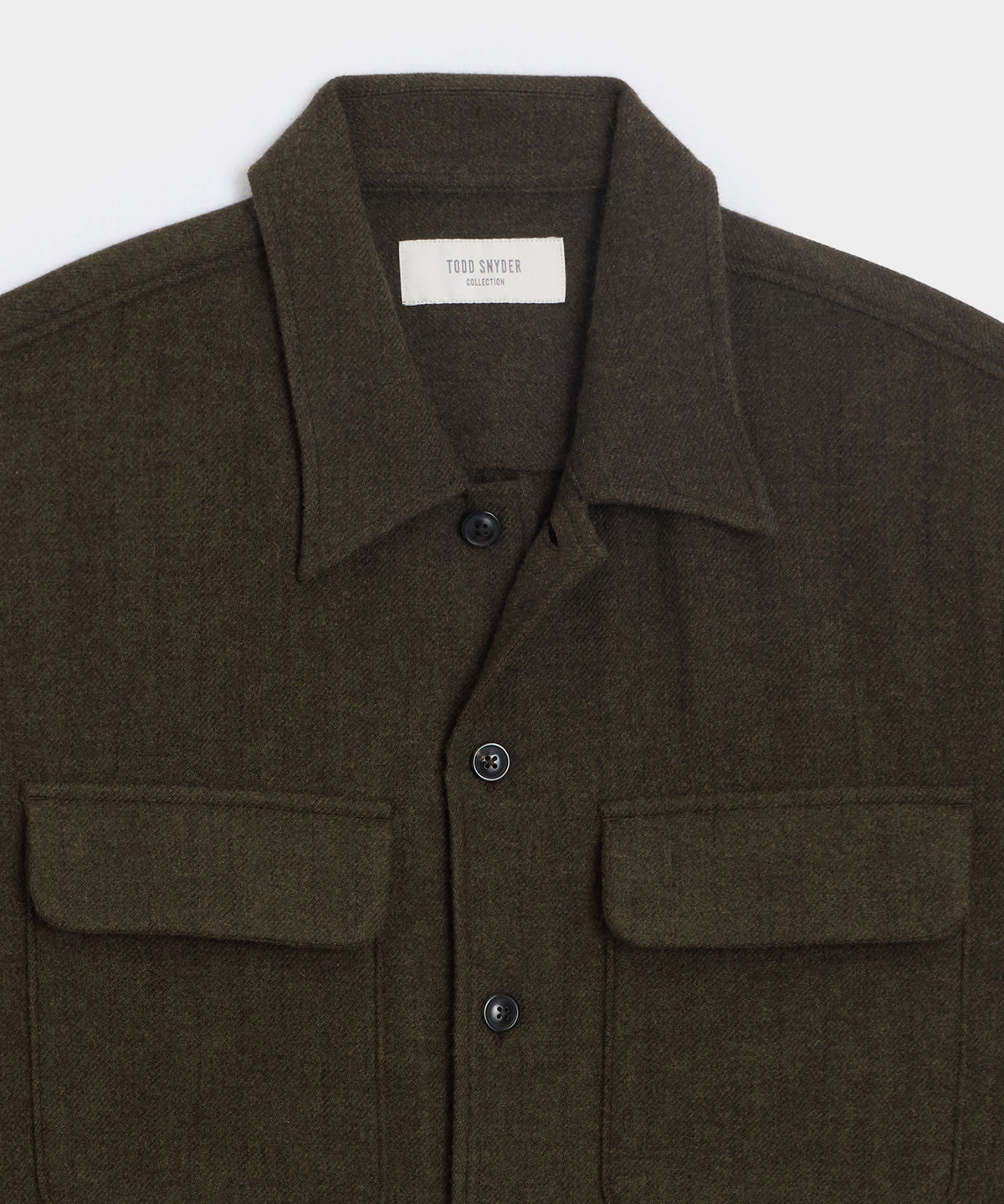 Pinstripe Field Shirt