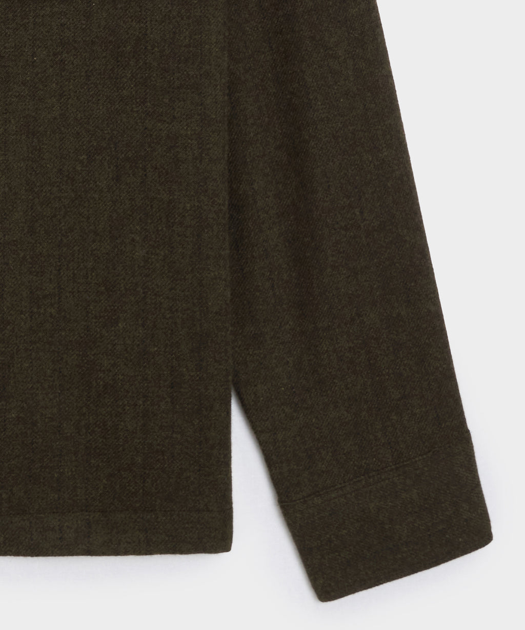 Pinstripe Field Shirt