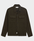 Pinstripe Field Shirt
