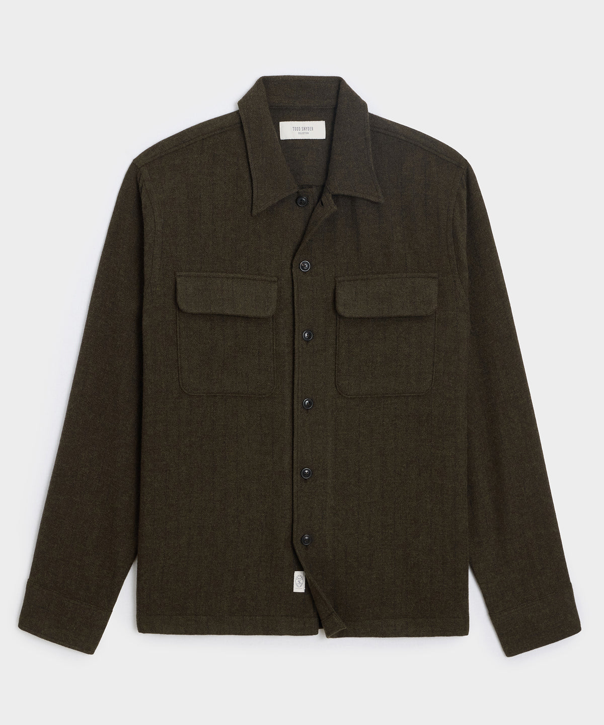 Pinstripe Field Shirt