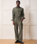 Welt Pocket Utility Shirt