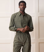 Welt Pocket Utility Shirt