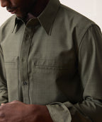 Welt Pocket Utility Shirt