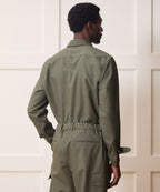 Welt Pocket Utility Shirt