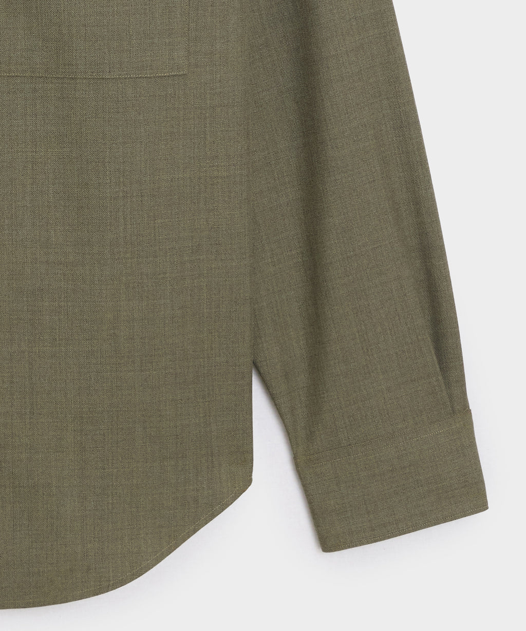 Welt Pocket Utility Shirt