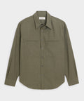 Welt Pocket Utility Shirt