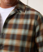 Brushed Camp Shirt