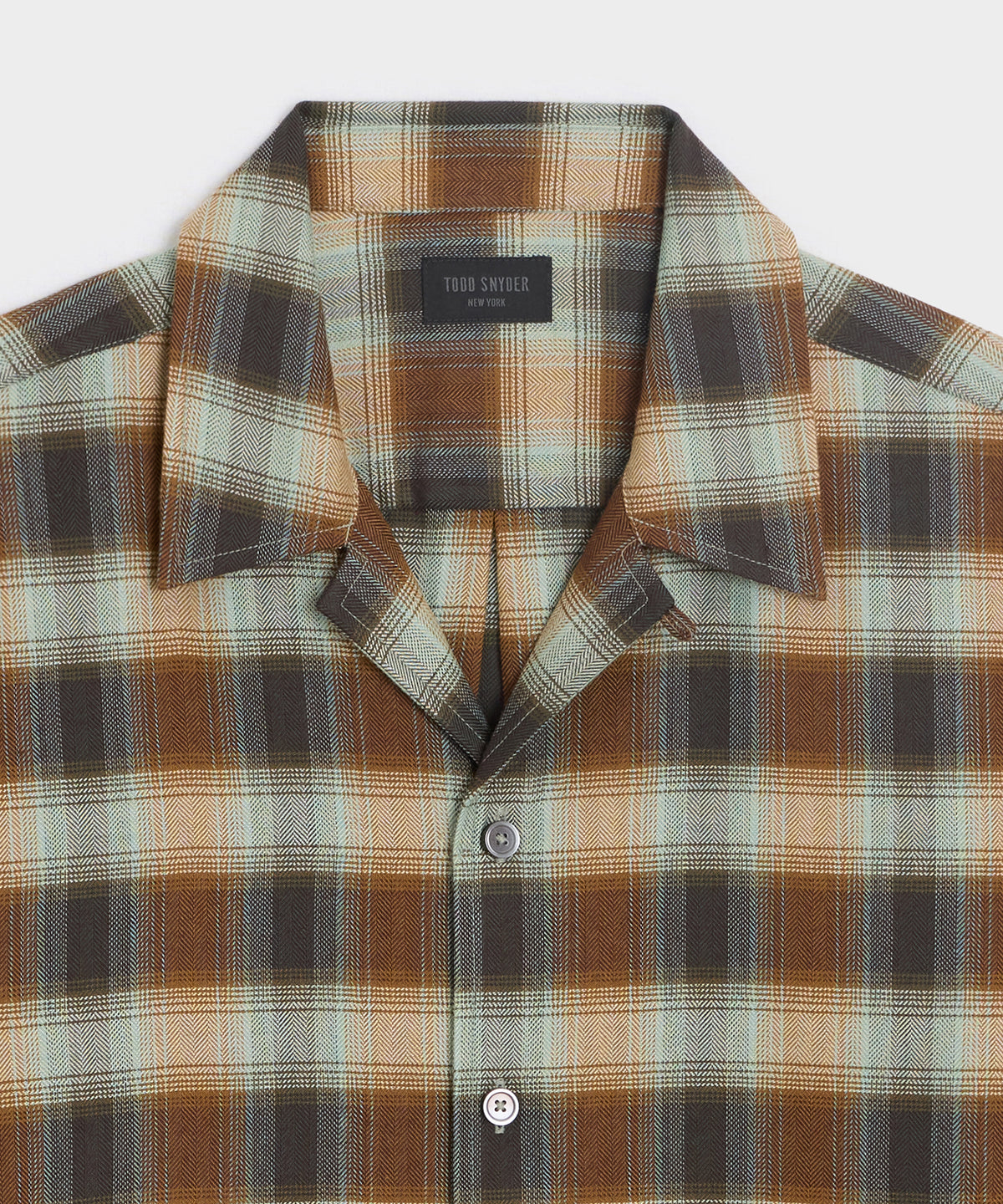 Brushed Camp Shirt