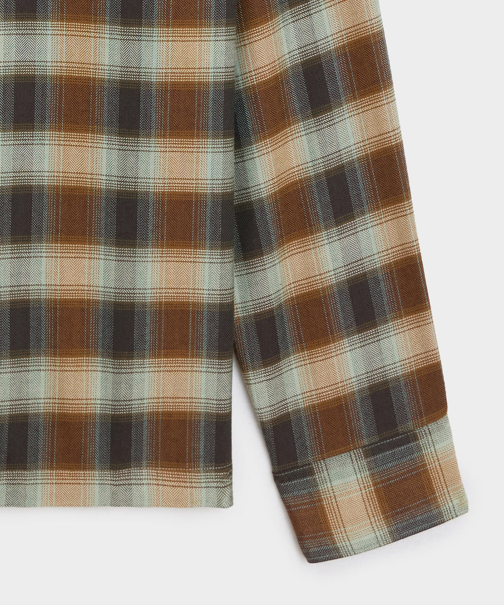 Brushed Camp Shirt