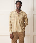 Brushed Camp Shirt