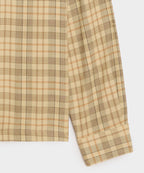 Brushed Camp Shirt