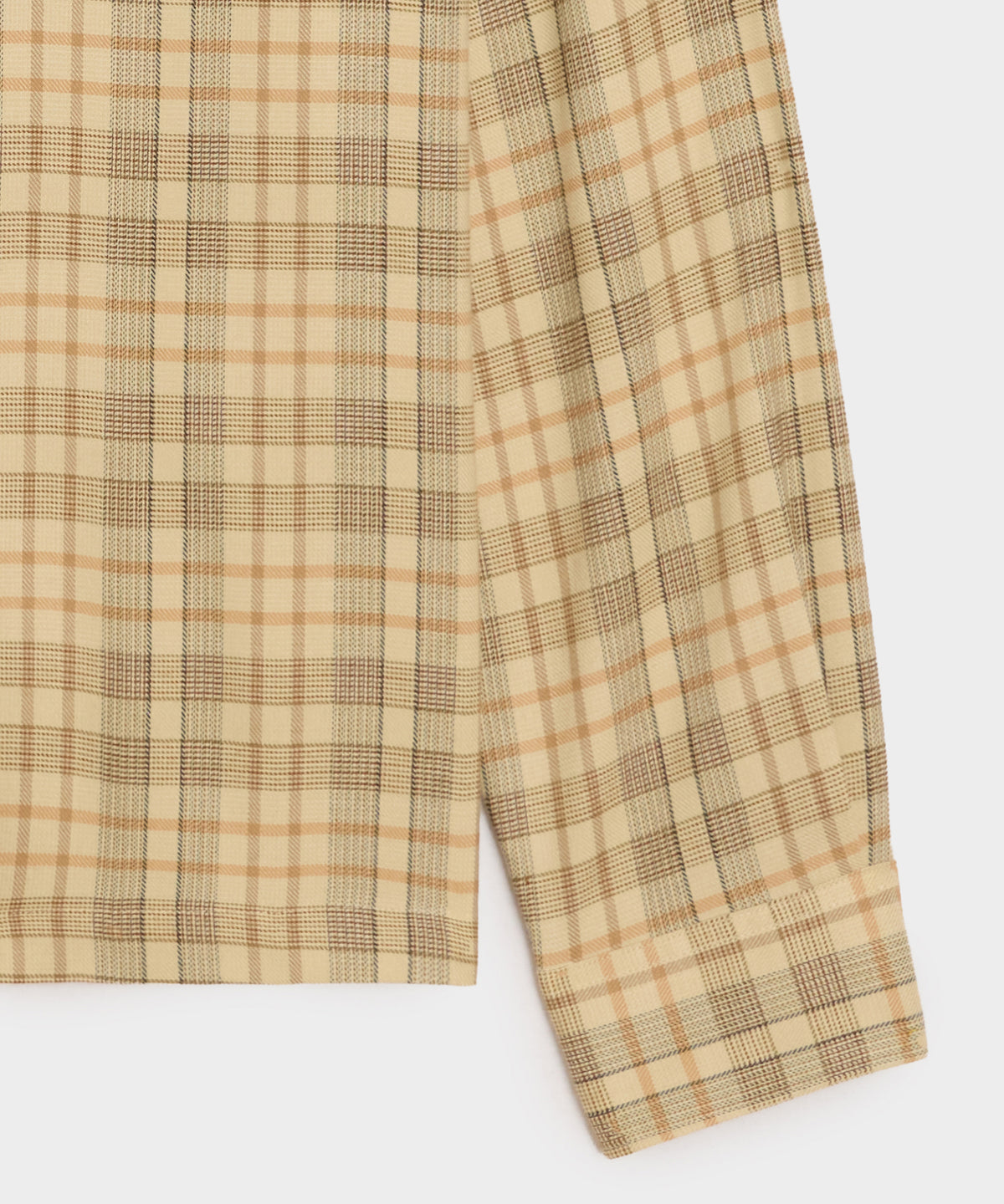 Brushed Camp Shirt