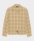 Brushed Camp Shirt