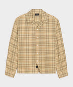 Brushed Camp Shirt