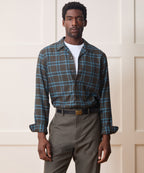 Brushed Camp Shirt