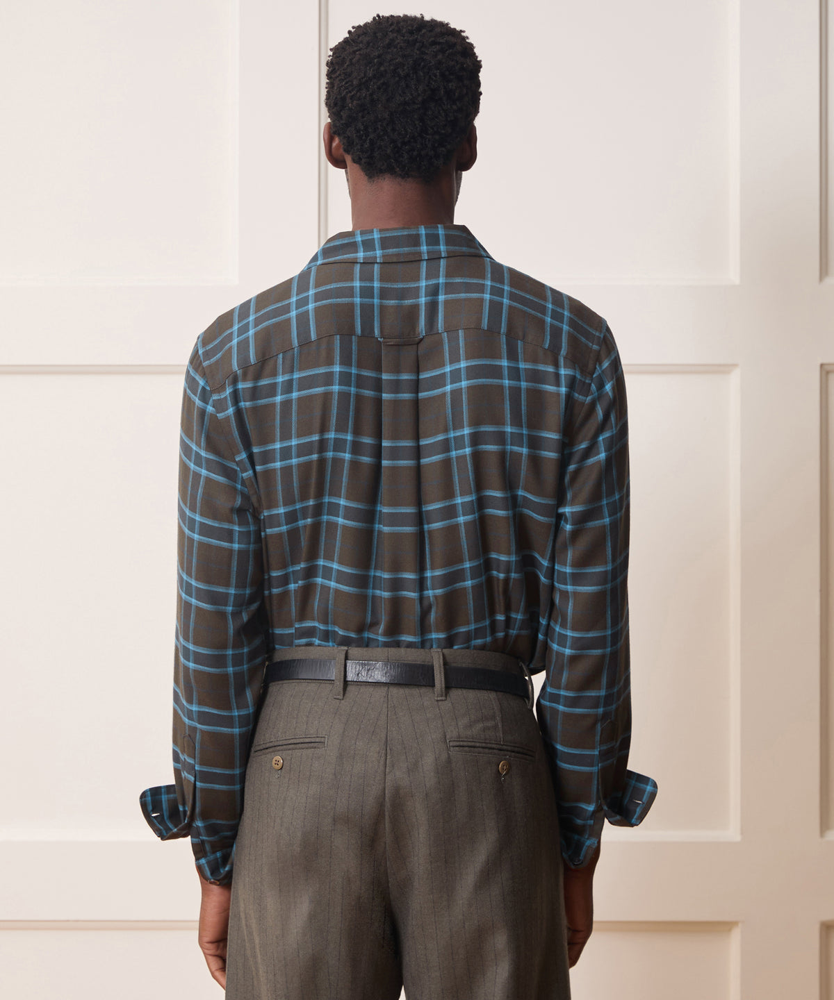 Brushed Camp Shirt