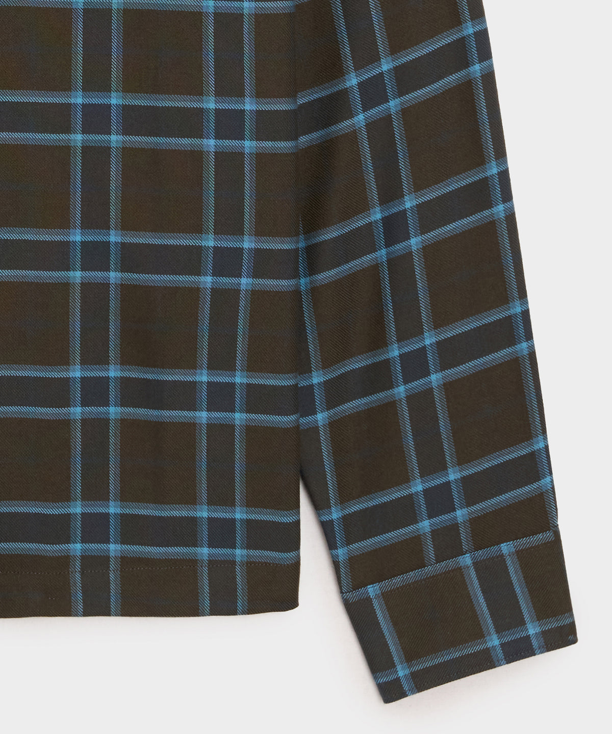 Brushed Camp Shirt
