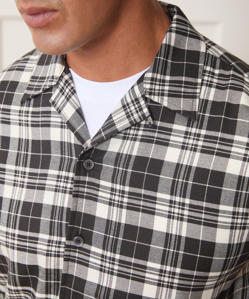 Brushed Camp Shirt