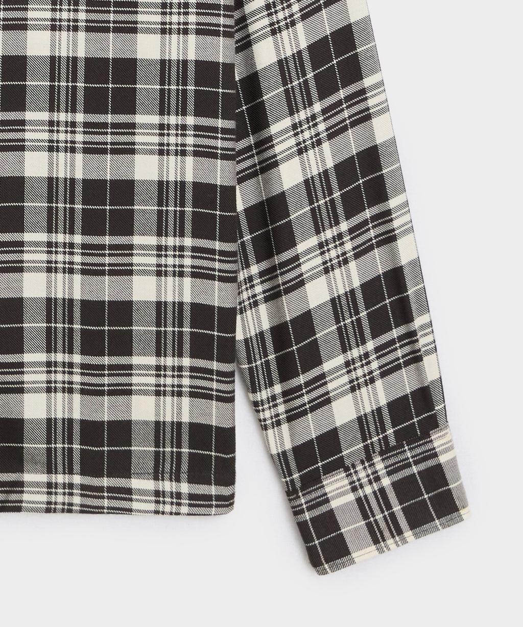 Brushed Camp Shirt