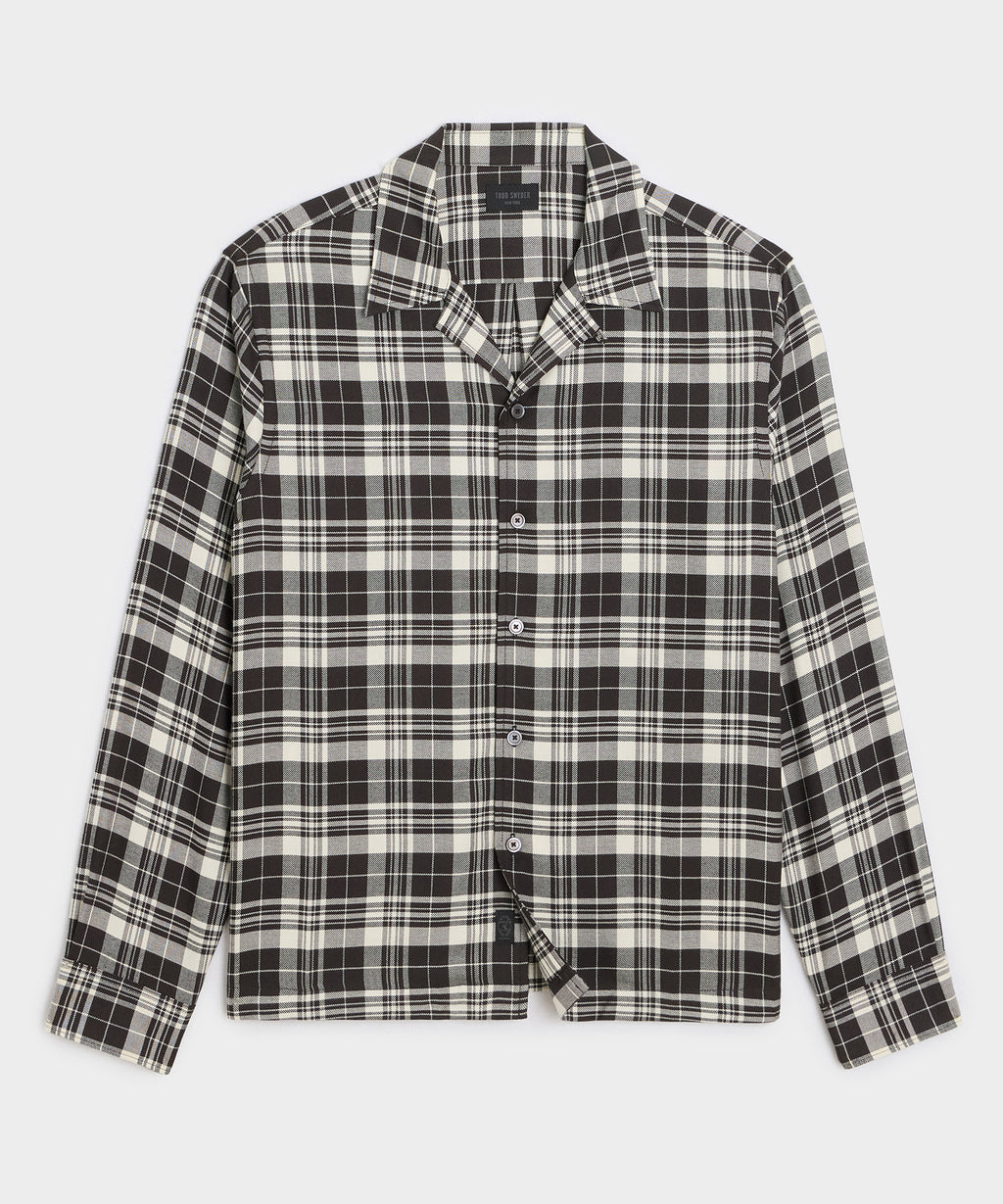 Brushed Camp Shirt
