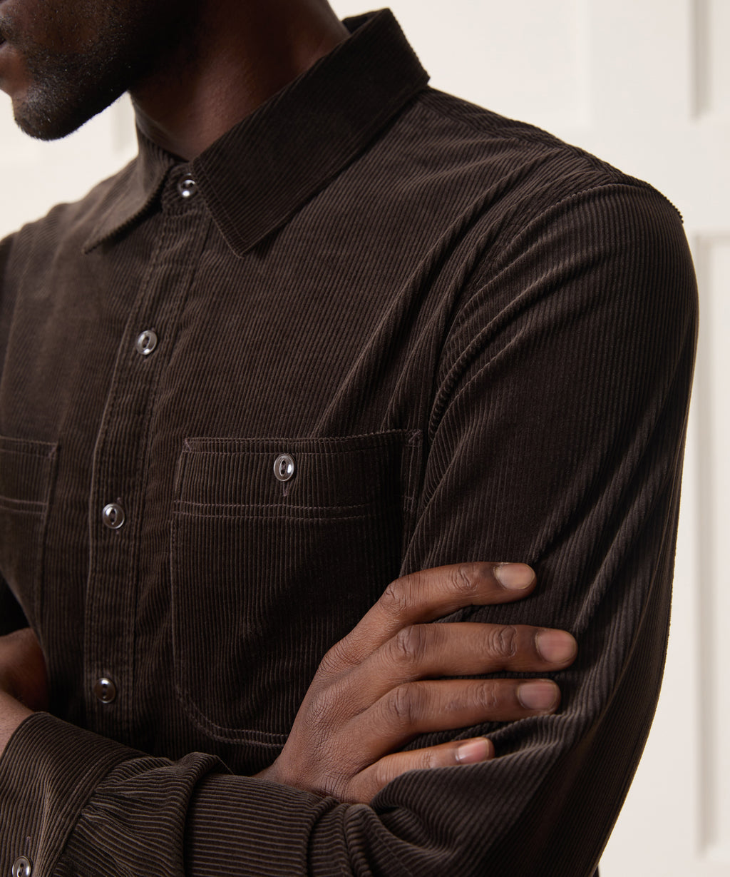Corduroy Workshirt