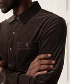 Corduroy Workshirt
