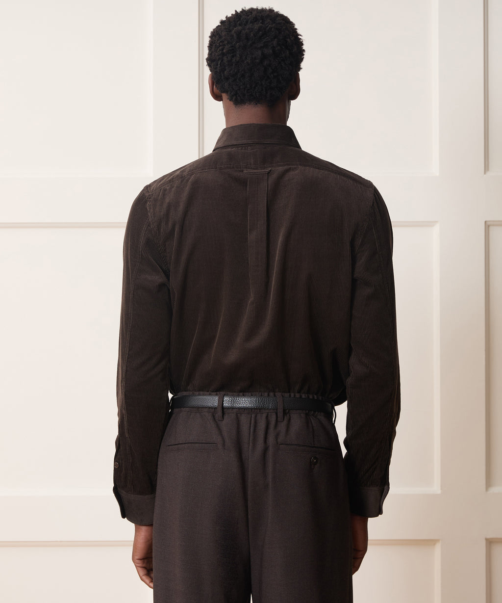 Corduroy Workshirt