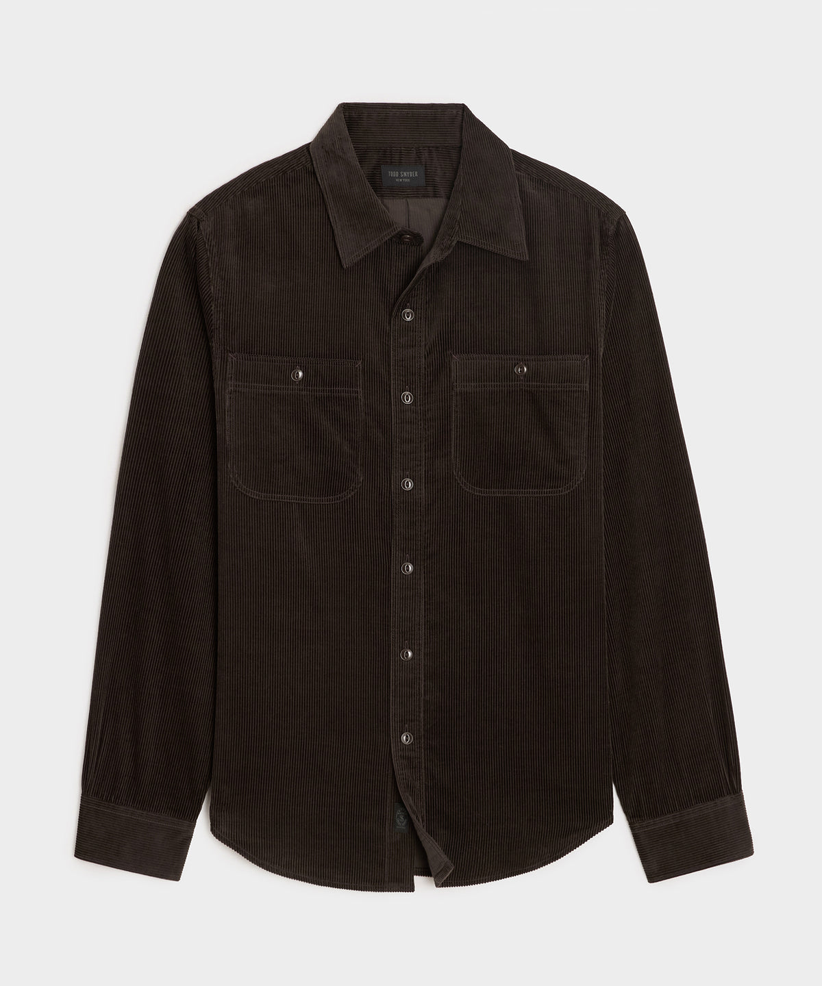 Corduroy Workshirt