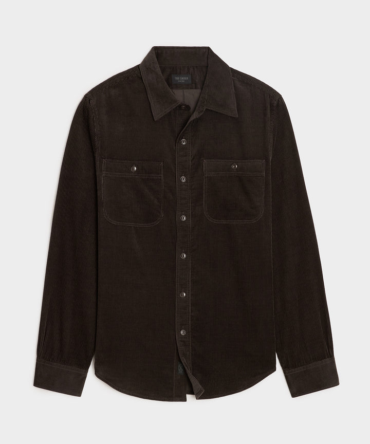 Corduroy Workshirt