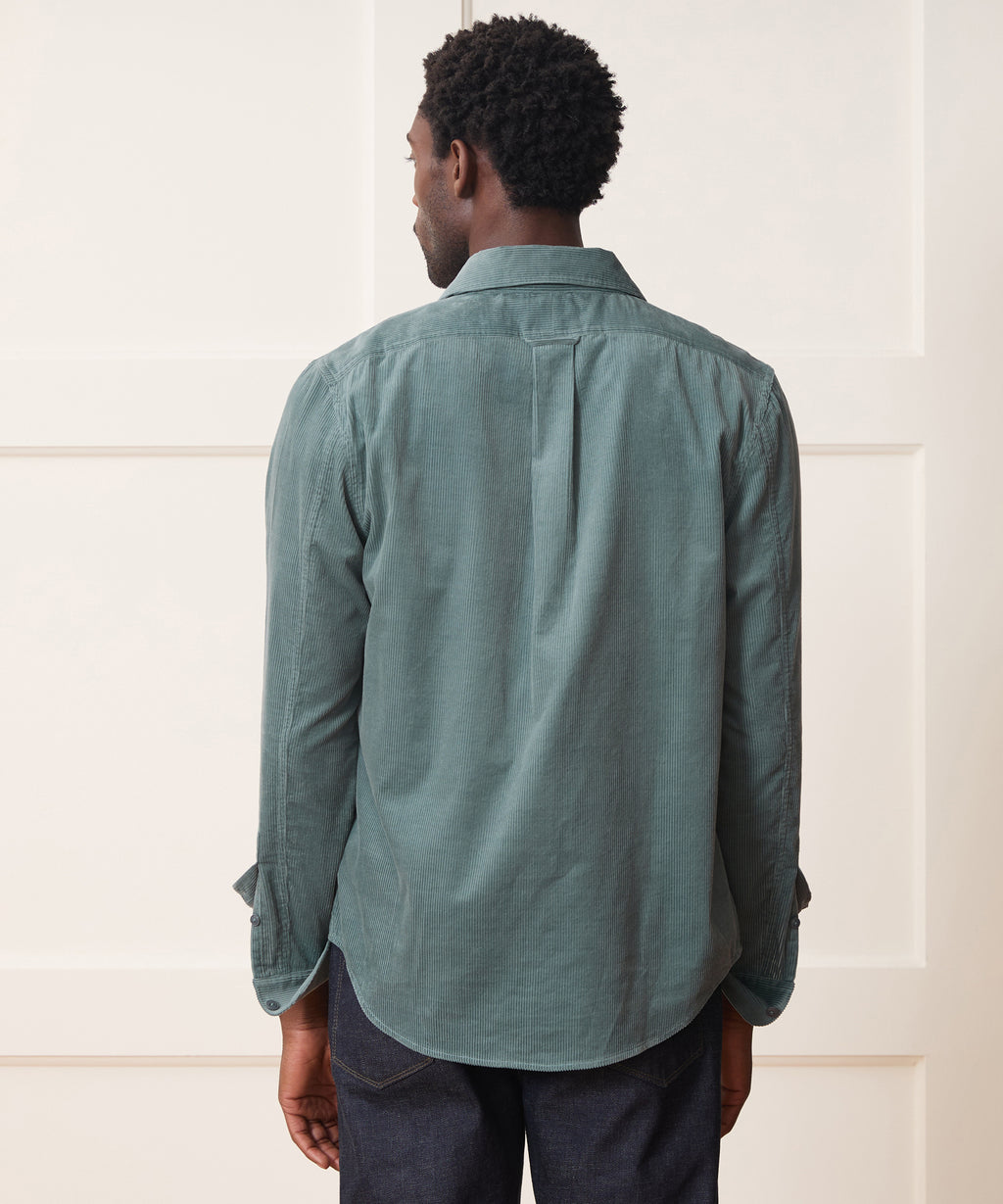 Corduroy Workshirt
