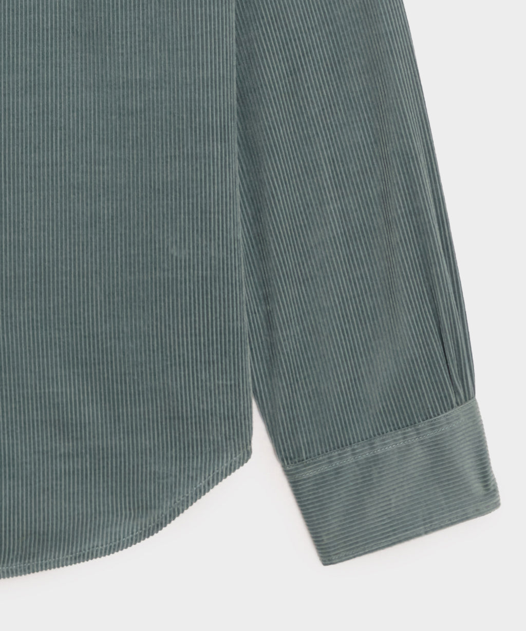 Corduroy Workshirt