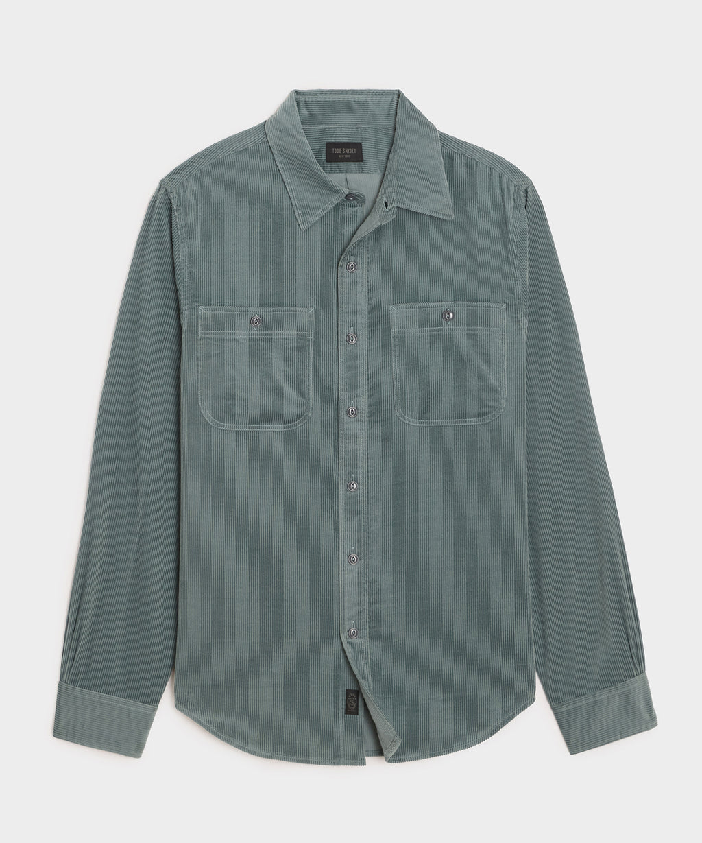 Corduroy Workshirt