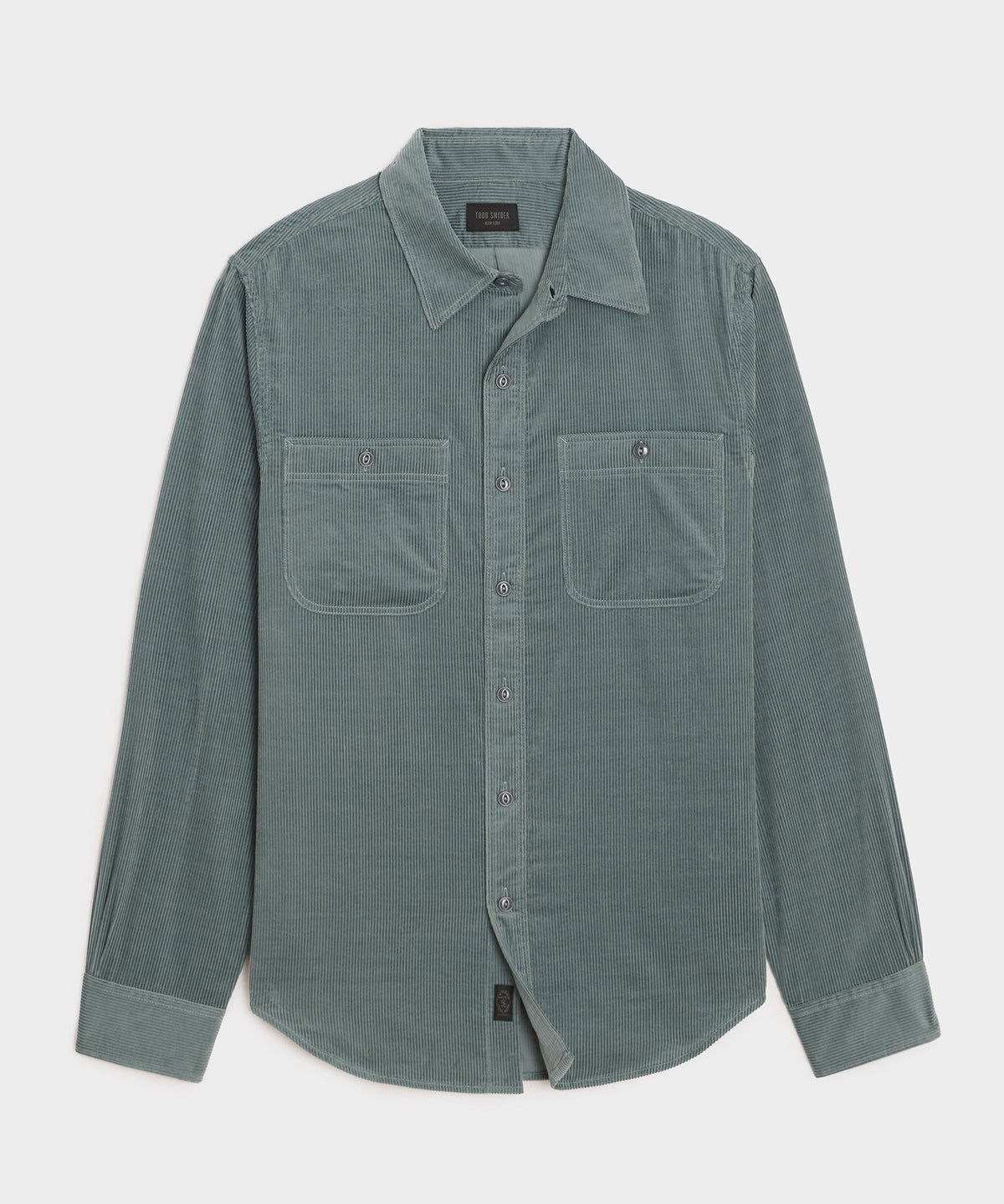 Corduroy Workshirt