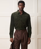 Corduroy Workshirt