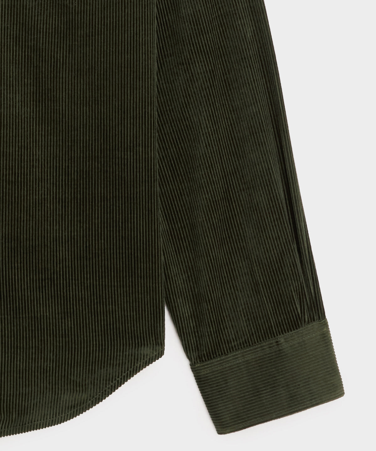 Corduroy Workshirt
