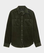 Corduroy Workshirt