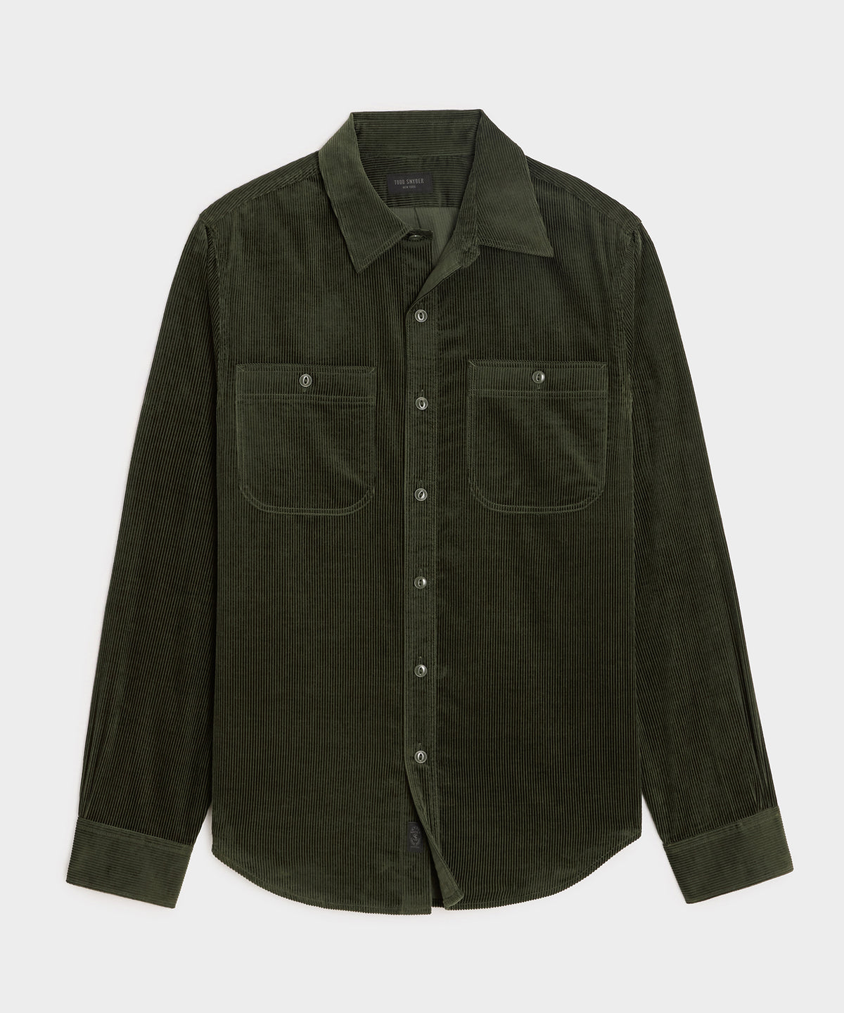 Corduroy Workshirt