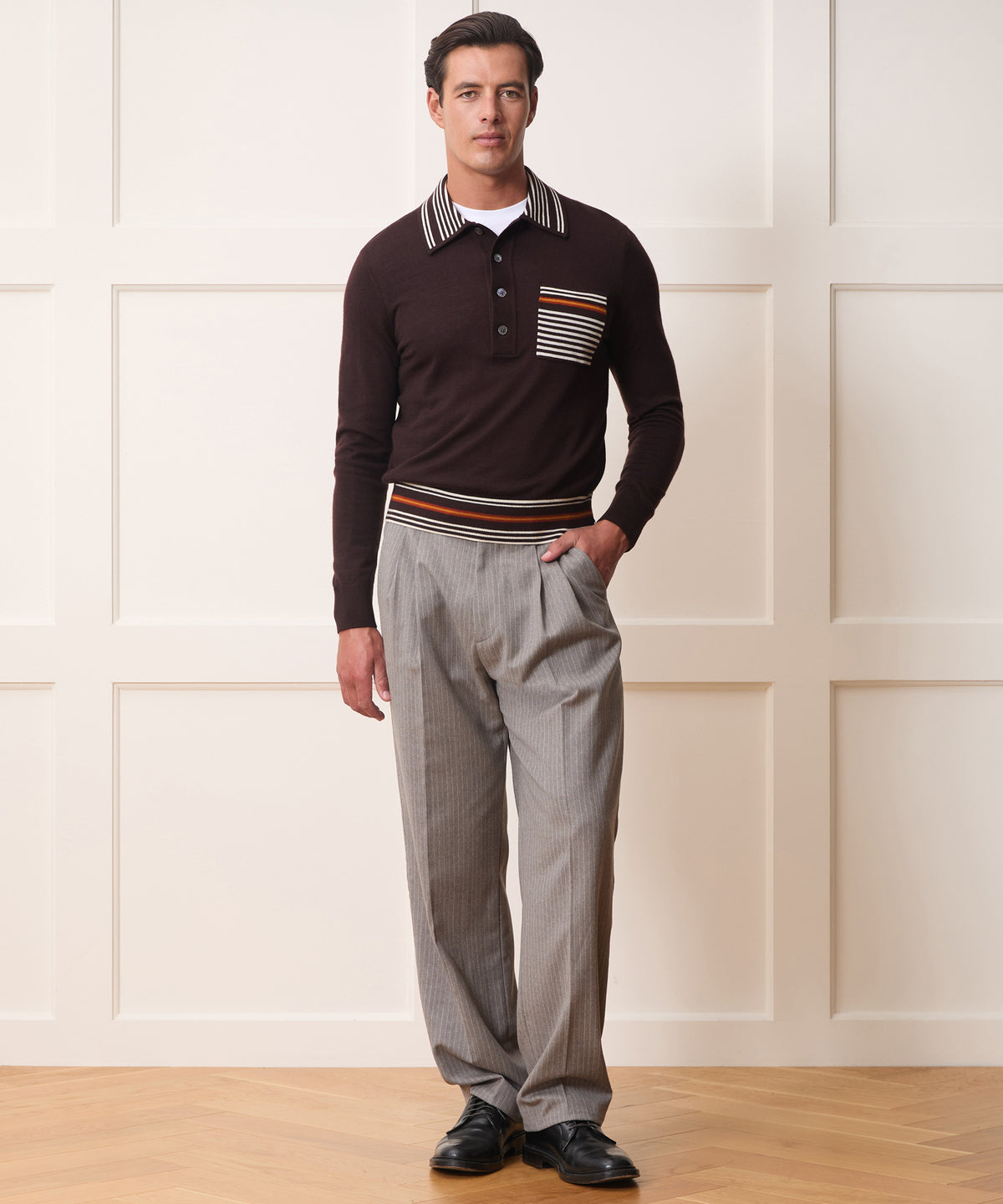 Knightsbridge Sweater Polo