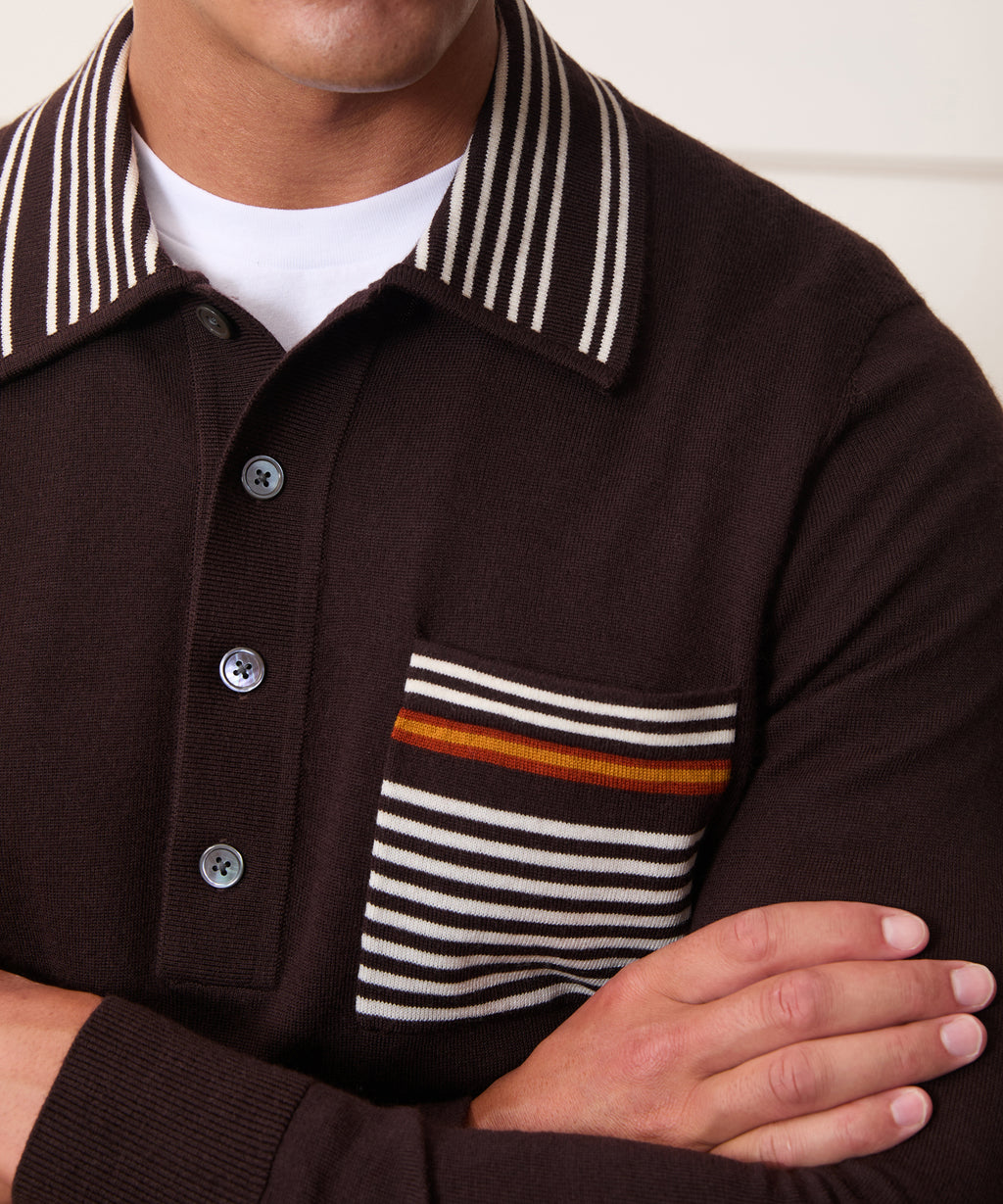 Knightsbridge Sweater Polo