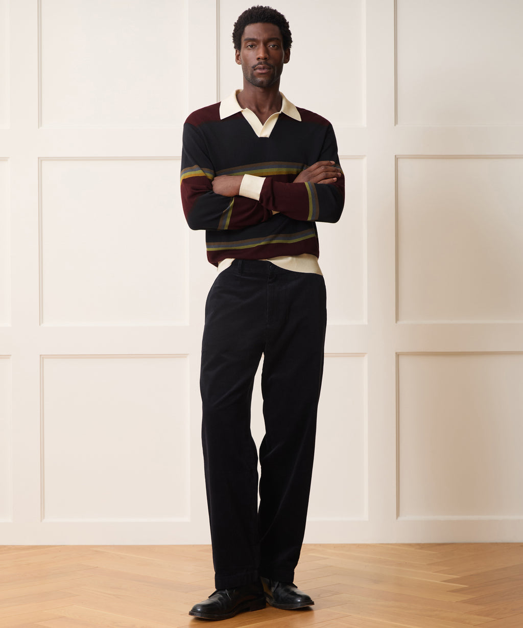 Woodford Sweater Polo