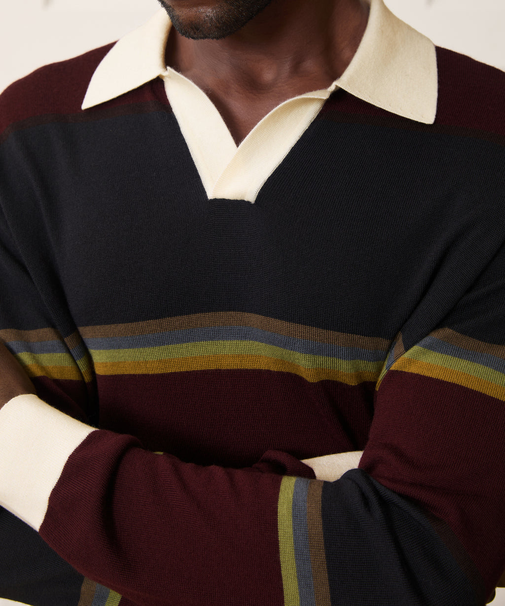 Woodford Sweater Polo