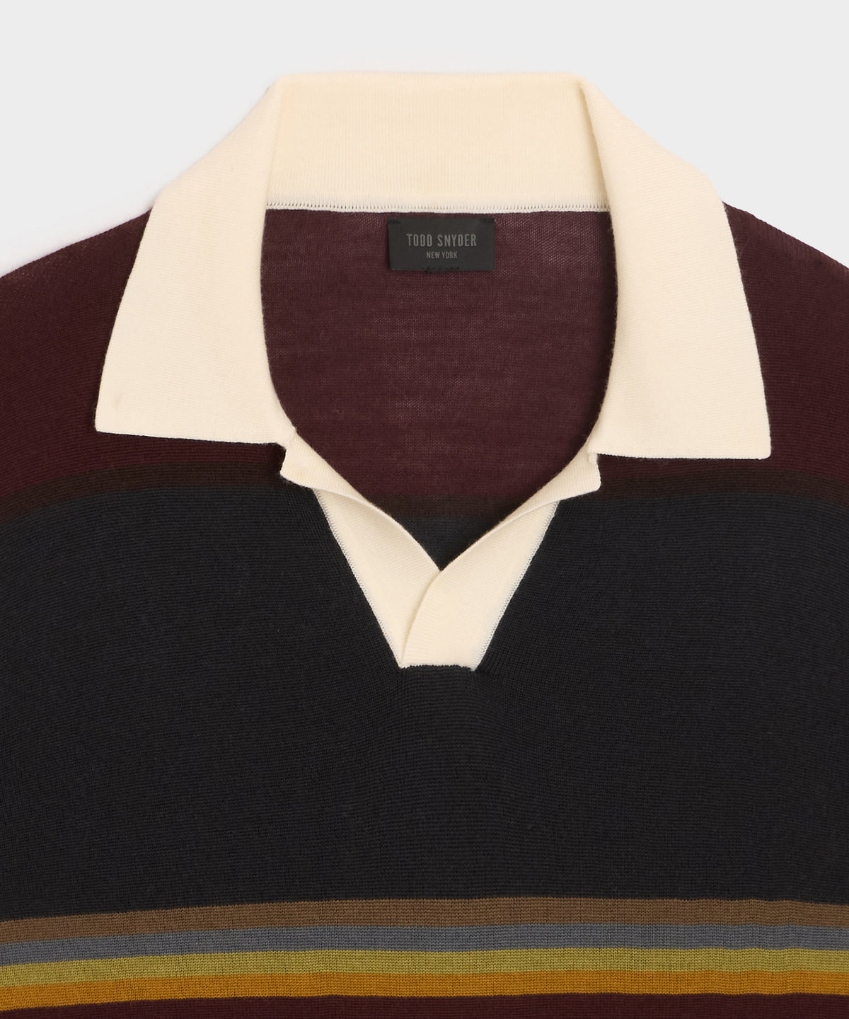 Woodford Sweater Polo