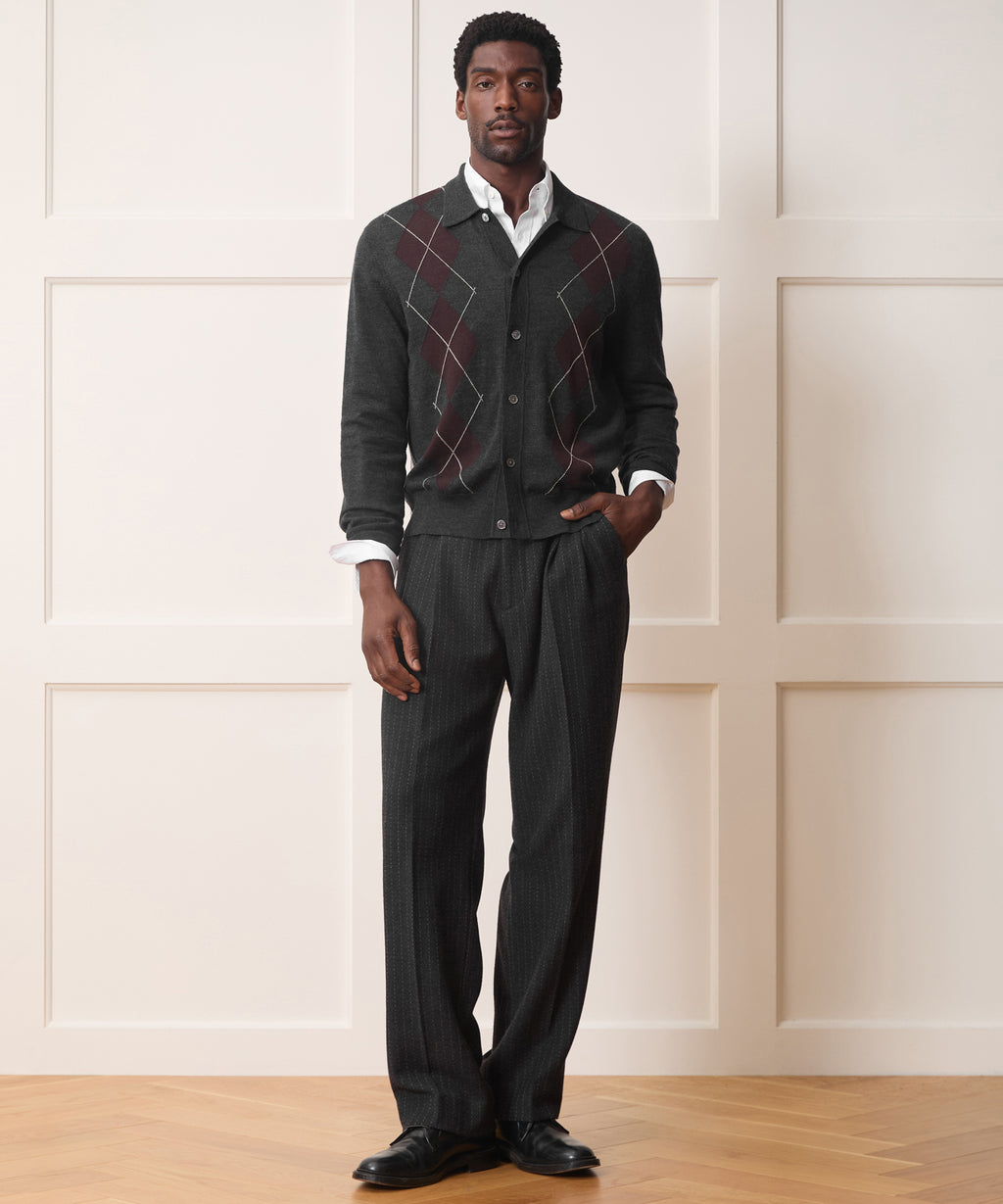 Hastings Sweater Polo