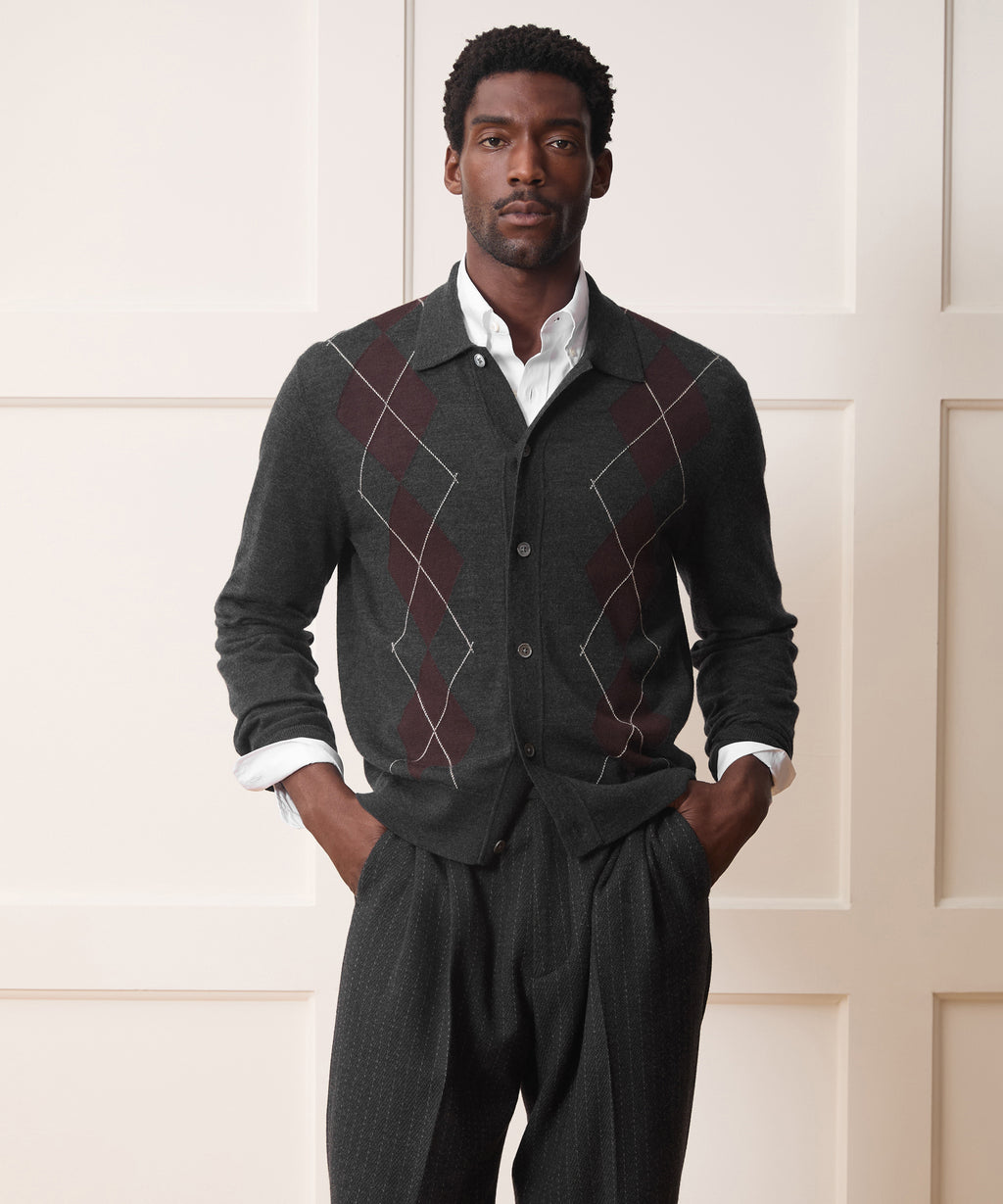 Hastings Sweater Polo