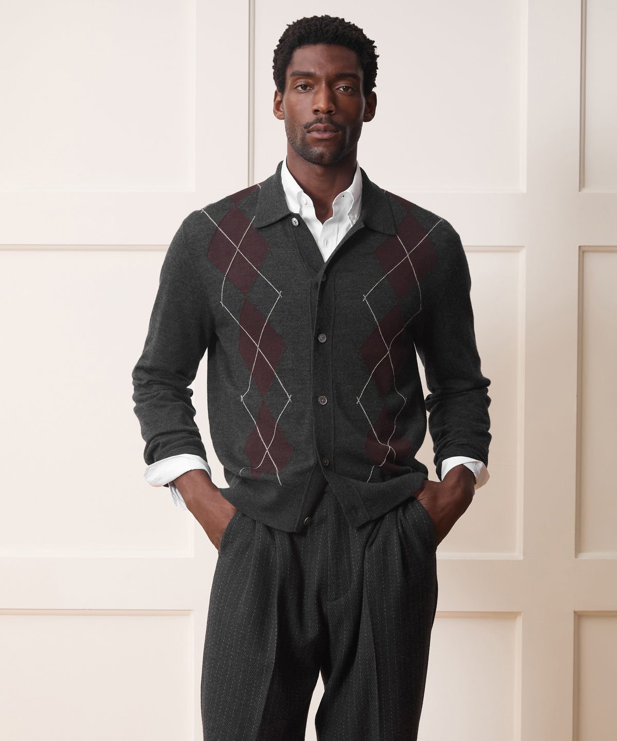 Hastings Sweater Polo