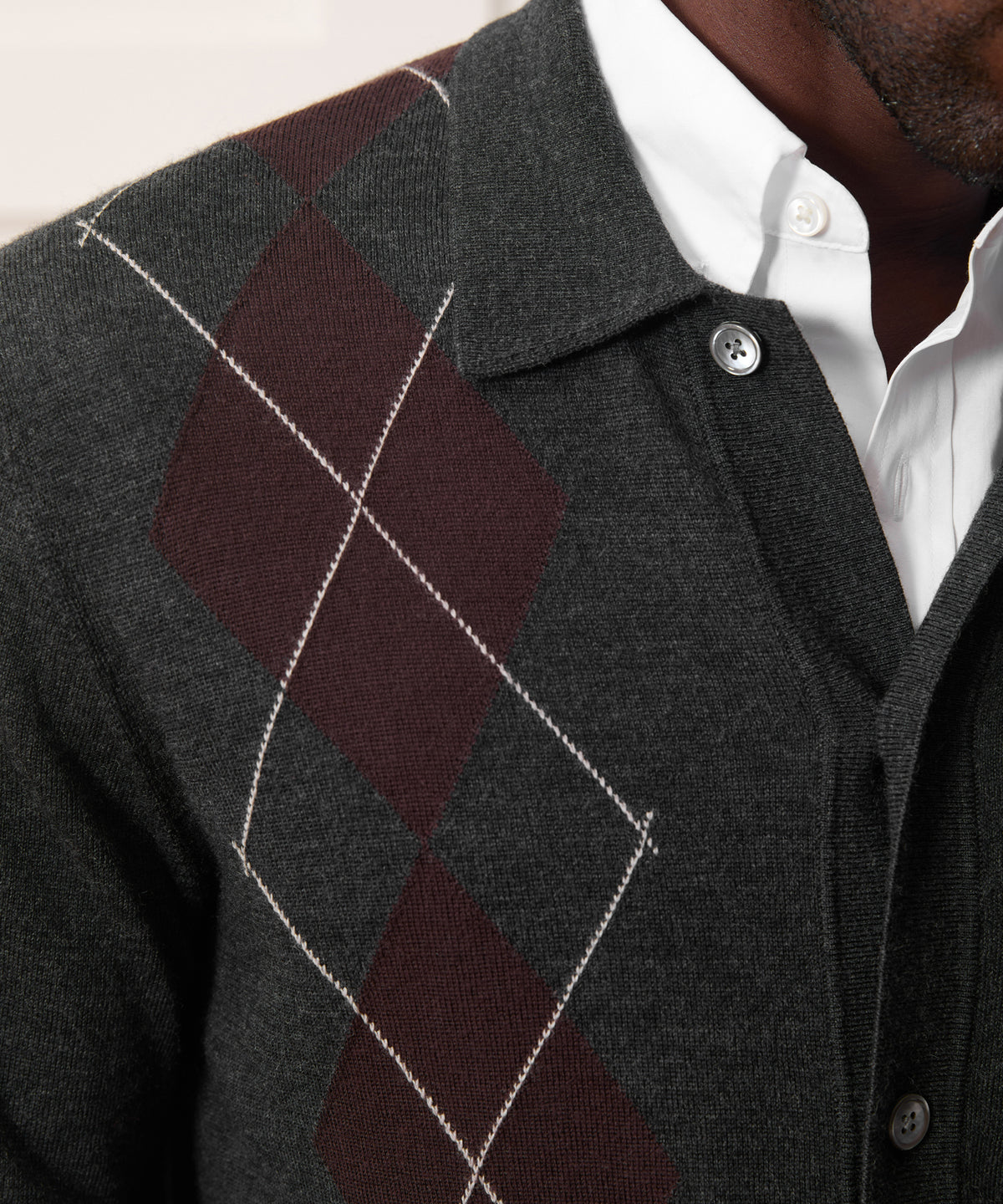 Hastings Sweater Polo
